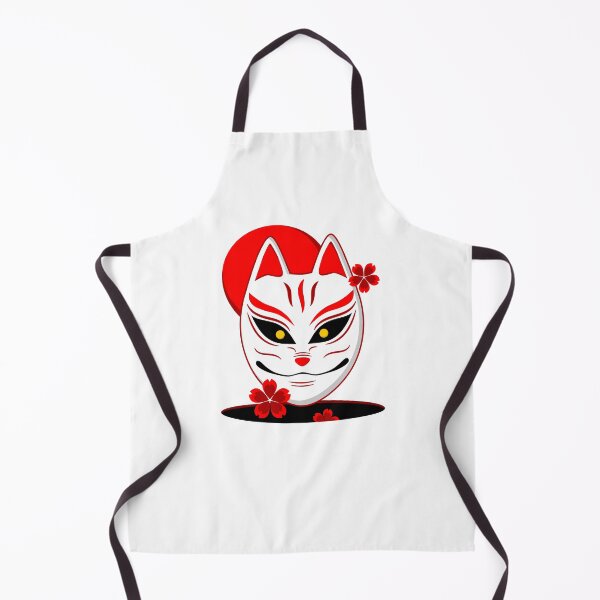 Item preview, Máscara de Kitsune designed and sold by RIXXI HEY CO..