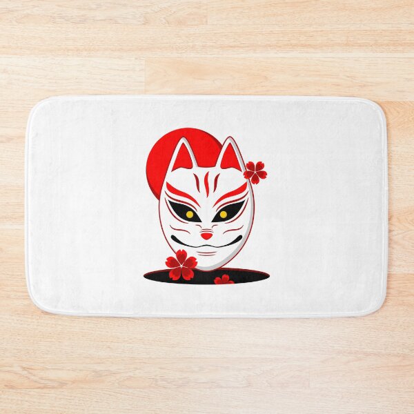 Item preview, Kitsune mask designed and sold by RIXXI HEY CO..