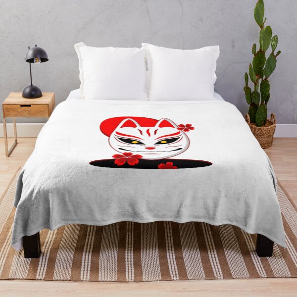 Item preview, Kitsune mask designed and sold by RIXXI HEY CO..
