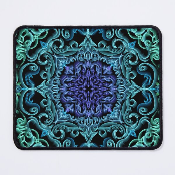 Item preview, Neon Lace Mandala designed and sold by AmandaGoulart.