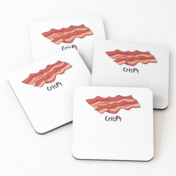 Item preview, Crispy Bacon Strip designed and sold by Nonshape.
