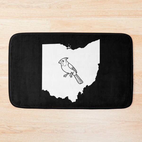 Item preview, Ohio's Bird, The Cardinal  designed and sold by DEDDesign.