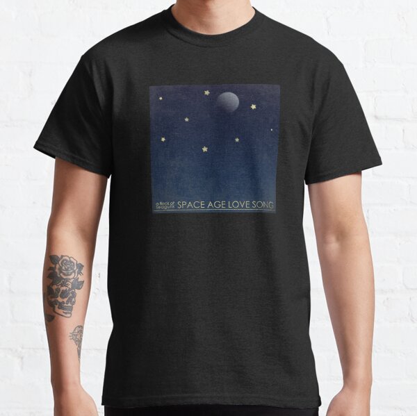 Space Age Love Song Classic T-Shirt