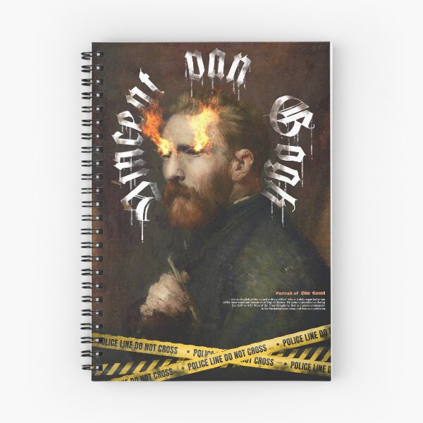 Item preview, Vincent Van Gogh Oil Panting designed and sold by aliigal.