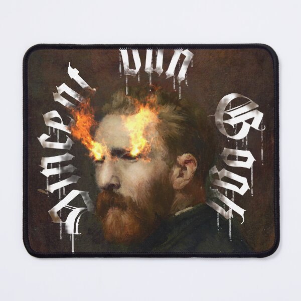 Item preview, Vincent Van Gogh Oil Panting designed and sold by aliigal.