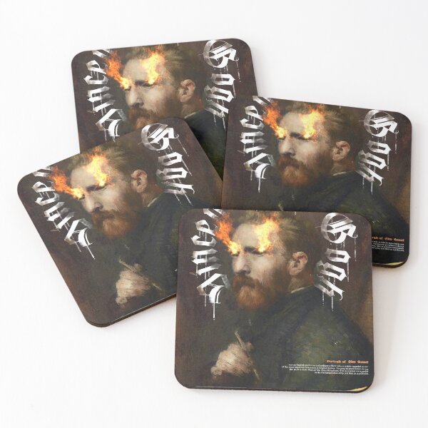 Item preview, Vincent Van Gogh Oil Panting designed and sold by aliigal.