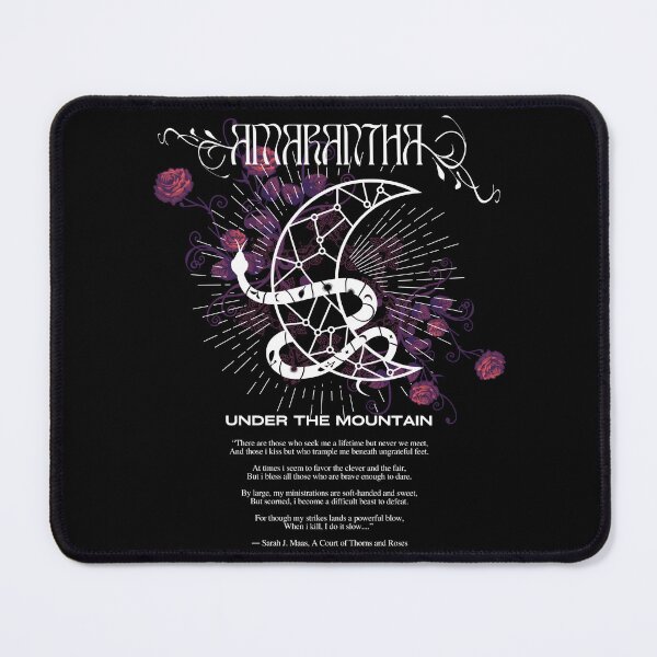 Item preview, Amarantha’s Riddle designed and sold by Reverie-Design.