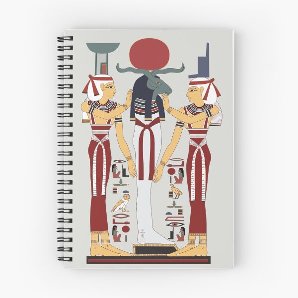 Item preview, The Union of Osiris and Ra designed and sold by Aakheperure.