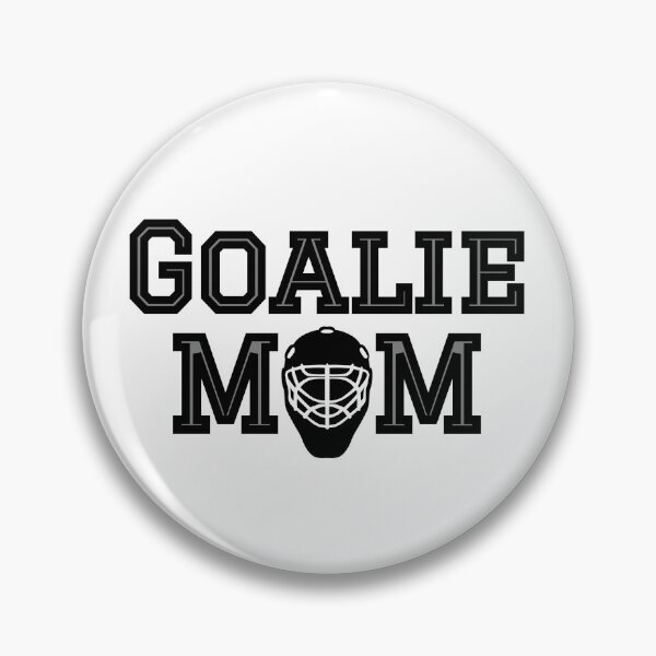 Item preview, Hockey Goalie Mom designed and sold by cmd-art.
