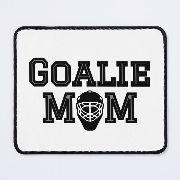 Item preview, Hockey Goalie Mom designed and sold by cmd-art.