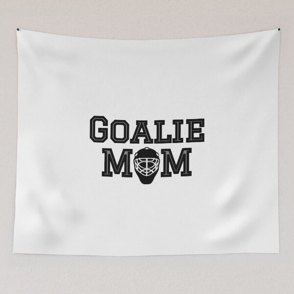 Item preview, Hockey Goalie Mom designed and sold by cmd-art.
