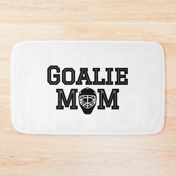 Item preview, Hockey Goalie Mom designed and sold by cmd-art.