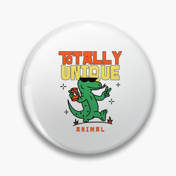 Item preview, Totally Unique Animal designed and sold by SerenaBliss.