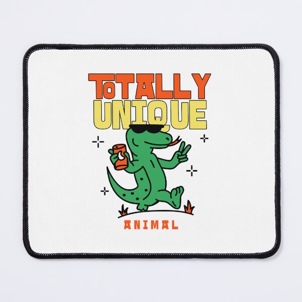 Item preview, Totally Unique Animal designed and sold by SerenaBliss.
