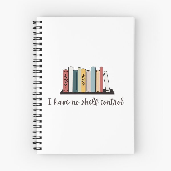 Item preview, I Have No Shelf Control  designed and sold by Simi2020.