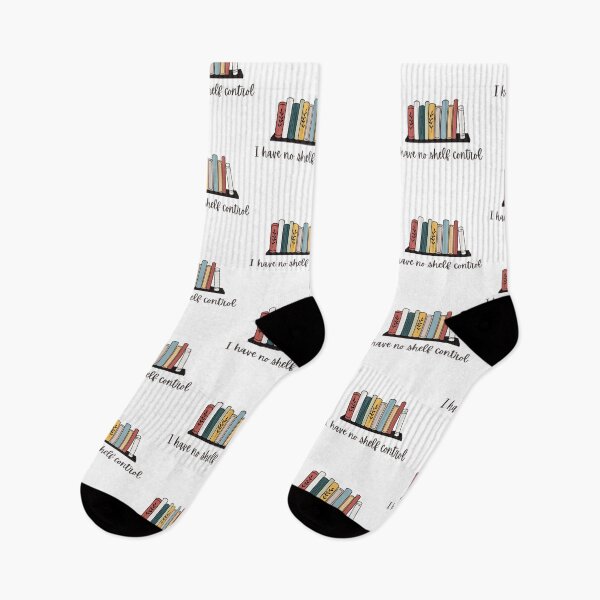 Item preview, I Have No Shelf Control  designed and sold by Simi2020.