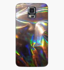 Funda/vinilo para Samsung Galaxy Holográfico (imagen)