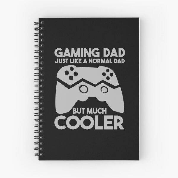 Item preview, Gaming Dad Just Like A Normal Dad But Much Cooler designed and sold by THROUGH-LIFE.