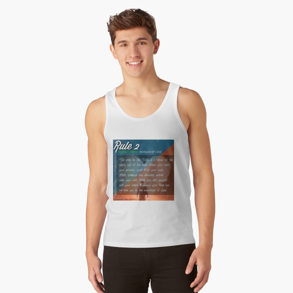 Item preview, Tank Top designed and sold by Fakier.