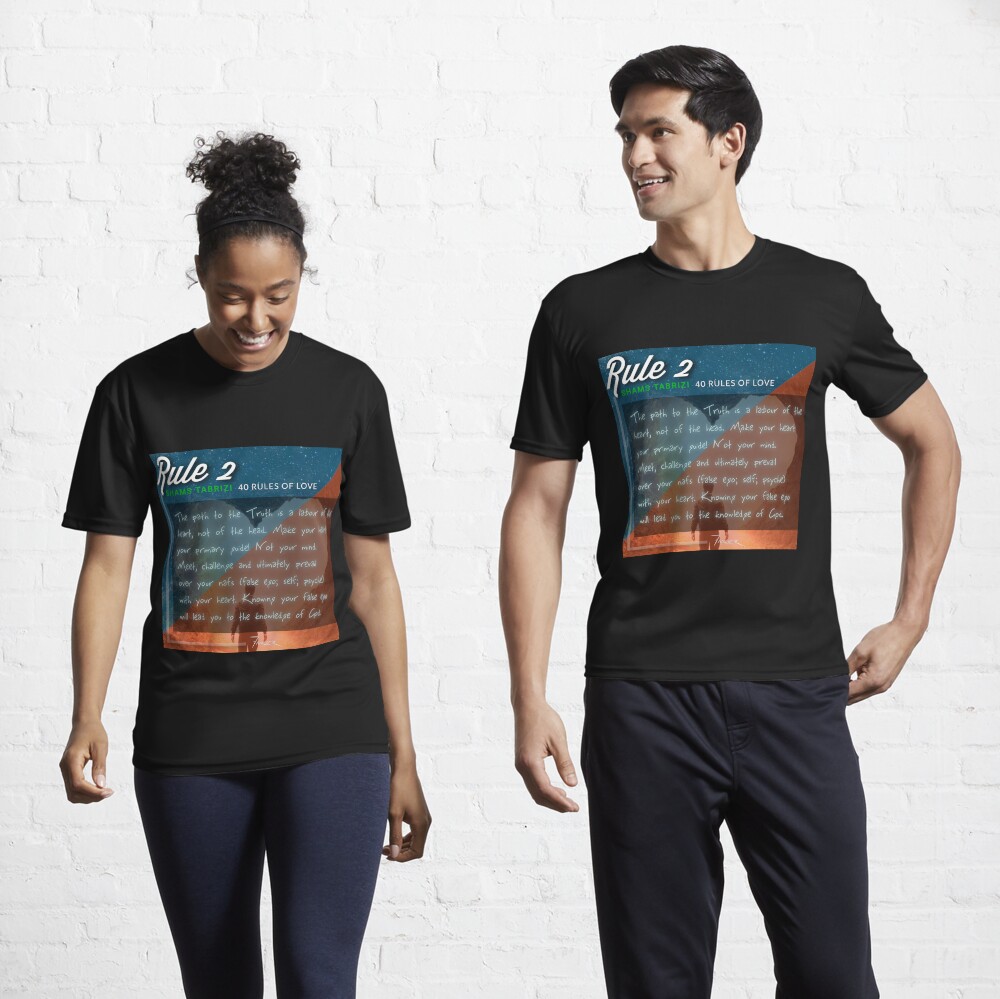 Item preview, Active T-Shirt designed and sold by Fakier.