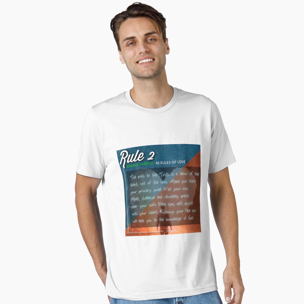 Item preview, Essential T-Shirt designed and sold by Fakier.