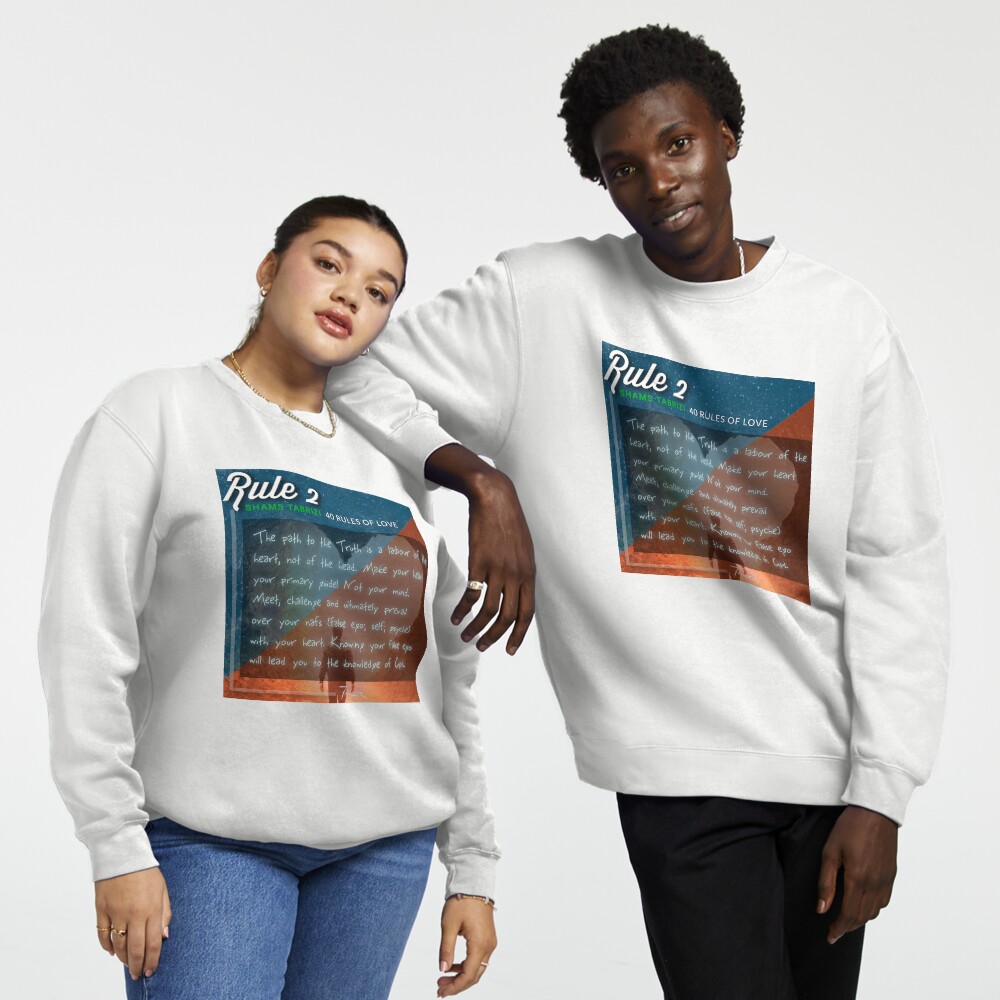 Item preview, Pullover Sweatshirt designed and sold by Fakier.