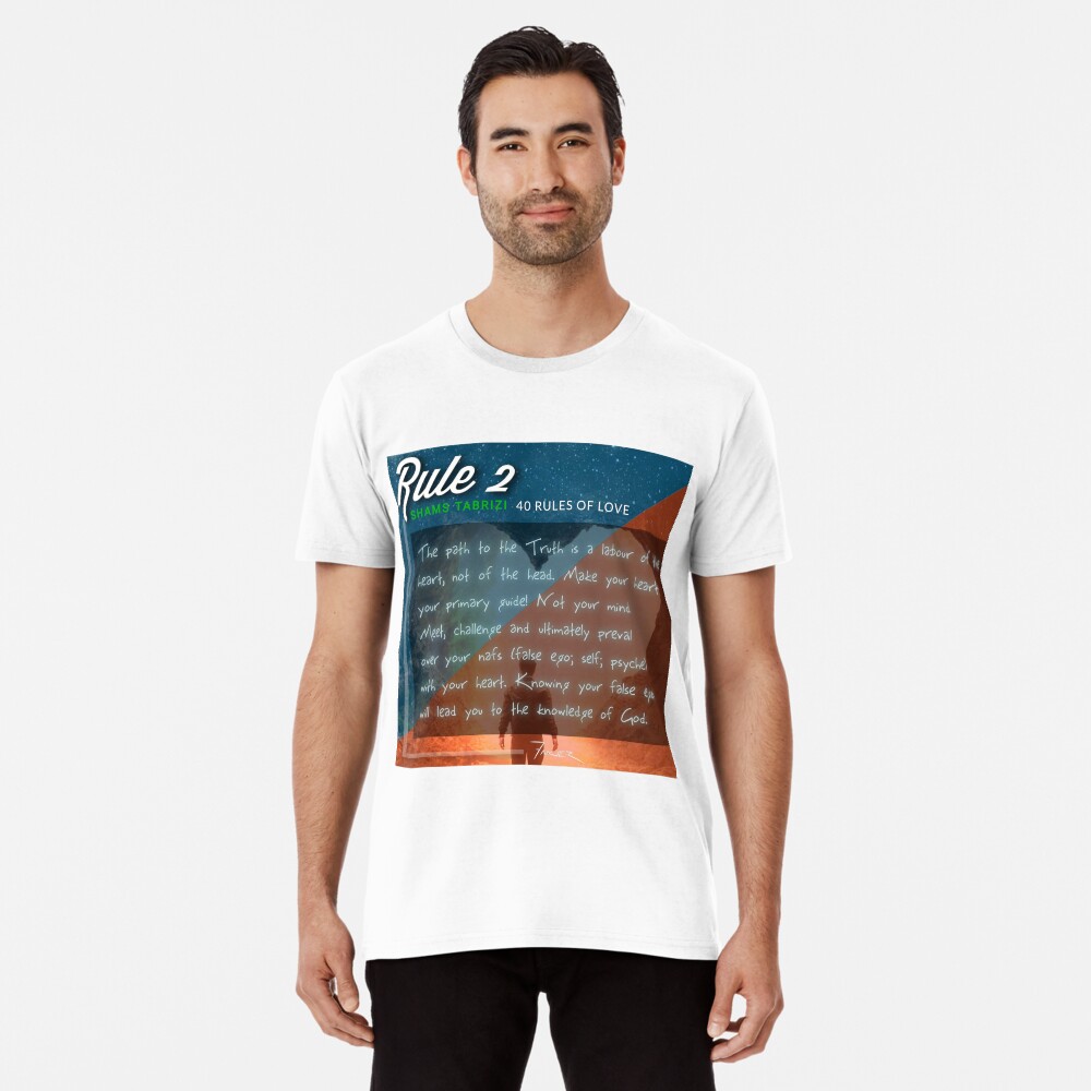 Item preview, Premium T-Shirt designed and sold by Fakier.