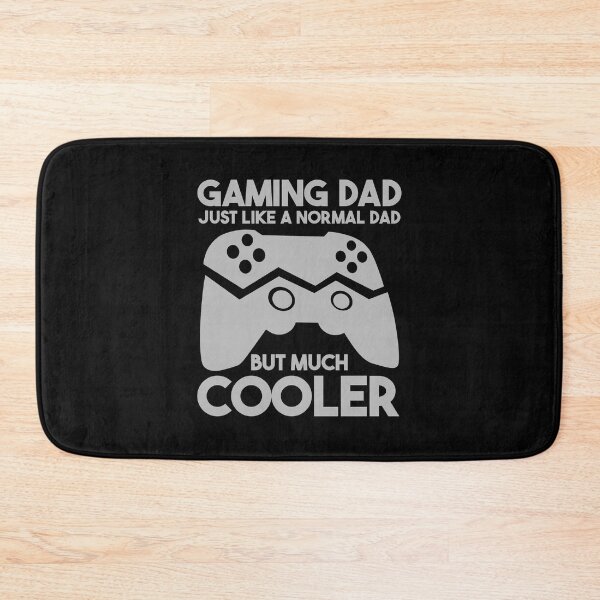 Item preview, Gaming Dad Just Like A Normal Dad But Much Cooler designed and sold by THROUGH-LIFE.