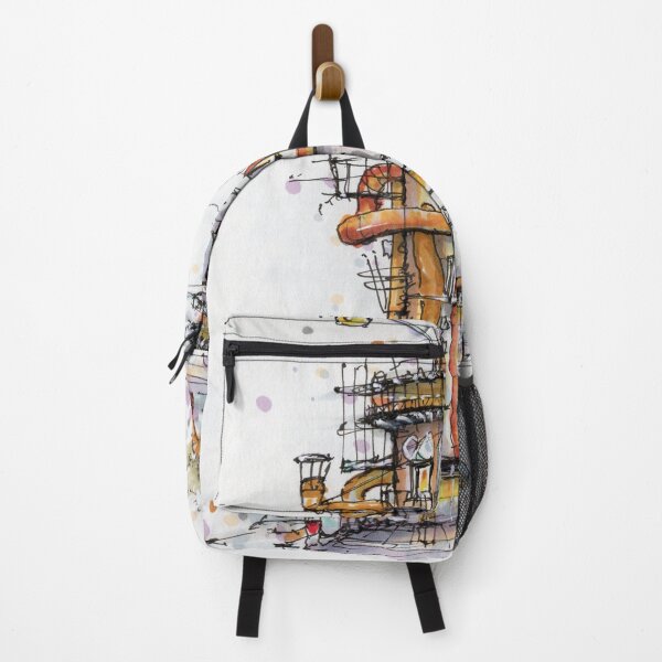 Item preview, Steampunk Imaginary Dwelling designed and sold by Gregg Brown.
