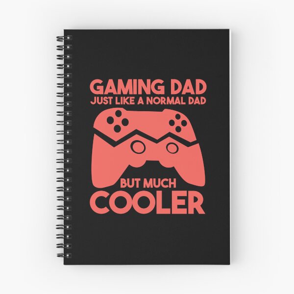 Item preview, Gaming Dad Just Like A Normal Dad But Much Cooler designed and sold by THROUGH-LIFE.