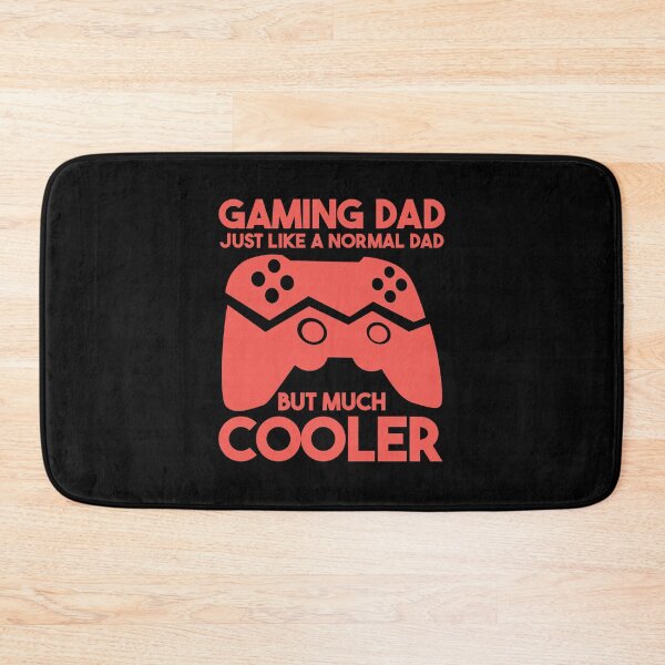 Item preview, Gaming Dad Just Like A Normal Dad But Much Cooler designed and sold by THROUGH-LIFE.