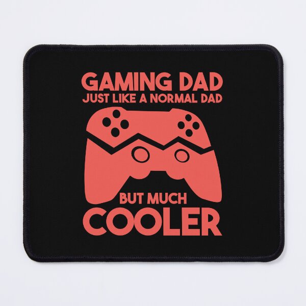 Item preview, Gaming Dad Just Like A Normal Dad But Much Cooler designed and sold by THROUGH-LIFE.