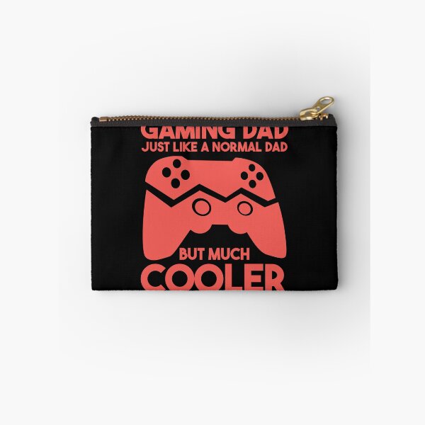 Item preview, Gaming Dad Just Like A Normal Dad But Much Cooler designed and sold by THROUGH-LIFE.