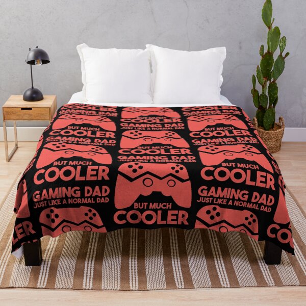 Item preview, Gaming Dad Just Like A Normal Dad But Much Cooler designed and sold by THROUGH-LIFE.