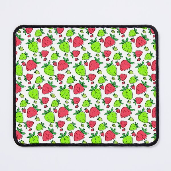Item preview, Bright Strawberry Pattern   designed and sold by FAD-Artwork.