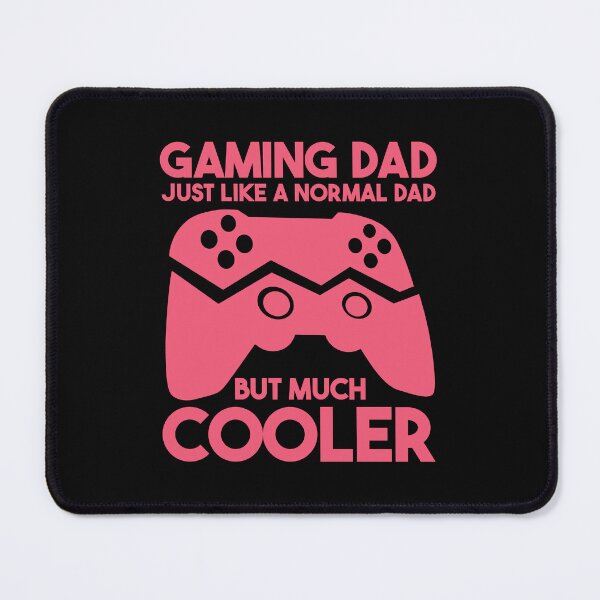 Item preview, Gaming Dad Just Like A Normal Dad But Much Cooler designed and sold by THROUGH-LIFE.