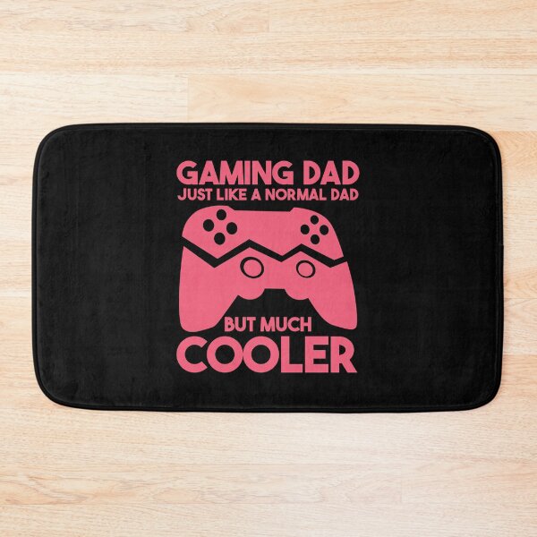 Item preview, Gaming Dad Just Like A Normal Dad But Much Cooler designed and sold by THROUGH-LIFE.