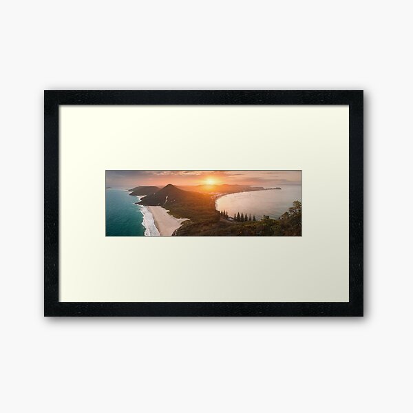 Framed Art Print