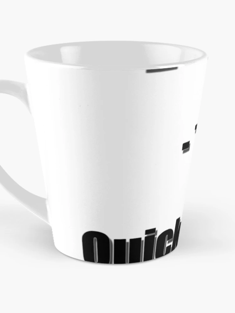 Thumbnail 3 of 4, Coffee Mug, Quick Math designed and sold by Justinian Matieu.