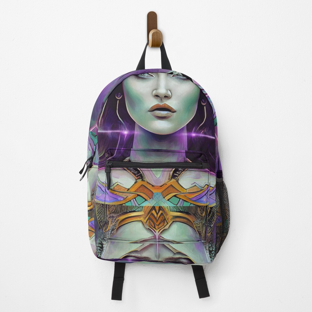 Item preview, Backpack designed and sold by playatech.