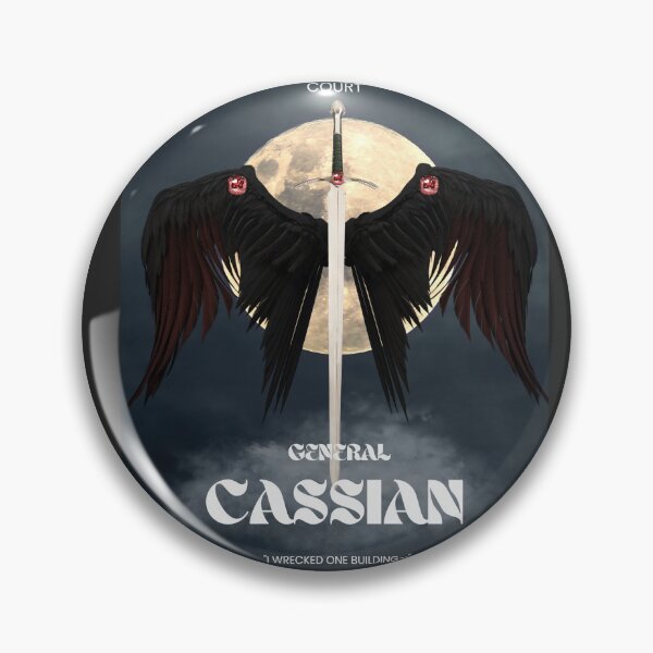 Artikelvorschau, Cassian entworfen und verkauft von AMagicOwl.