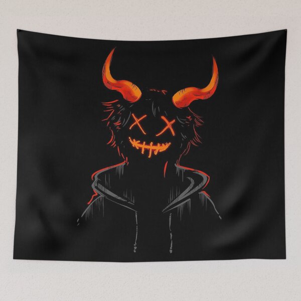 Item preview, Devil  designed and sold by 12-Onnie.