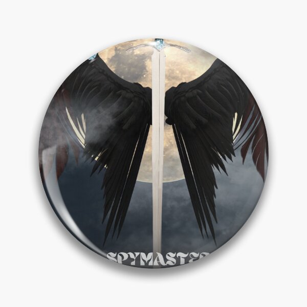 Item preview, Azriel designed and sold by AMagicOwl.