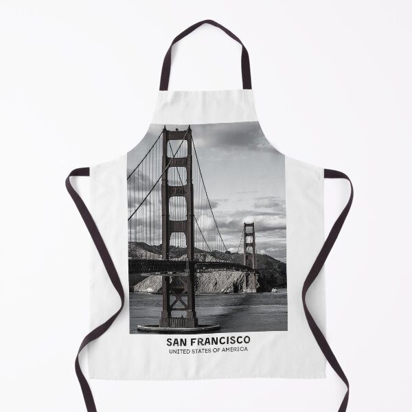 Item preview, San Francisco USA Dorm Room Essentials Minimalist Poster Design  designed and sold by SirajDecors.