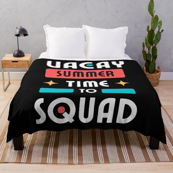 Item preview, Vacay Squad Summer Vacation Family Friends Retro Matching designed and sold by CoolCreative.