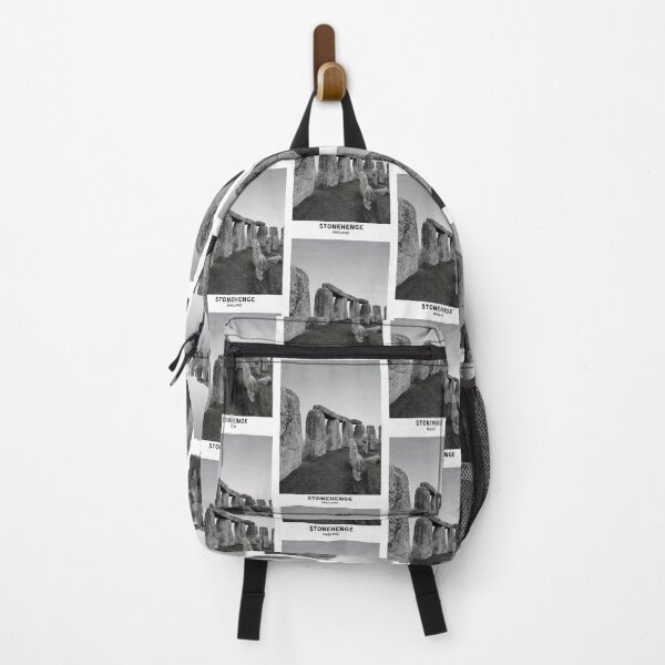 Item preview, Stonehenge England Dorm Room Essentials Minimalist Poster Design designed and sold by SirajDecors.