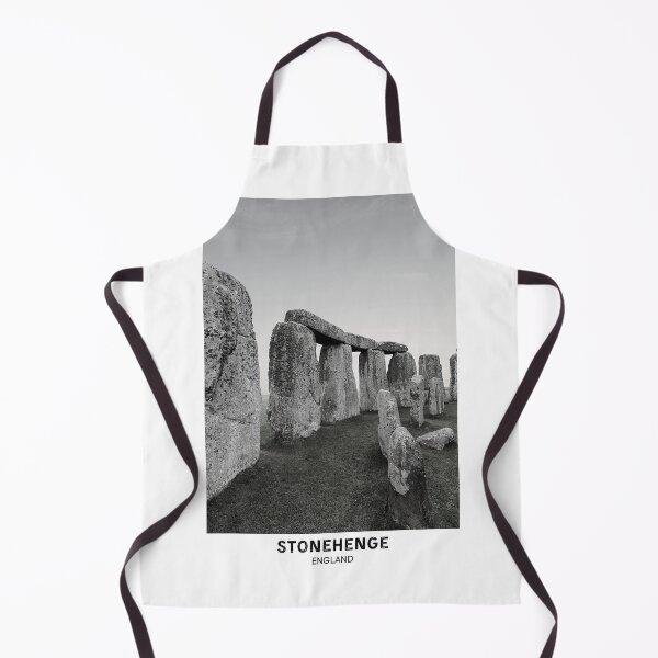 Item preview, Stonehenge England Dorm Room Essentials Minimalist Poster Design  designed and sold by SirajDecors.