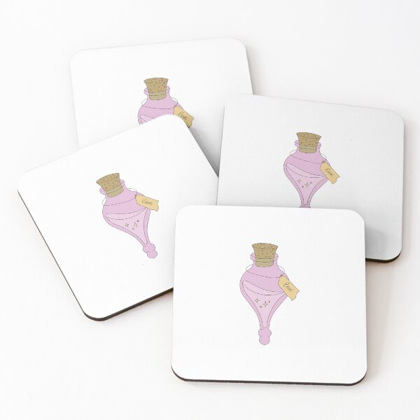 Item preview, Love Potion sticker designed and sold by sabinako.
