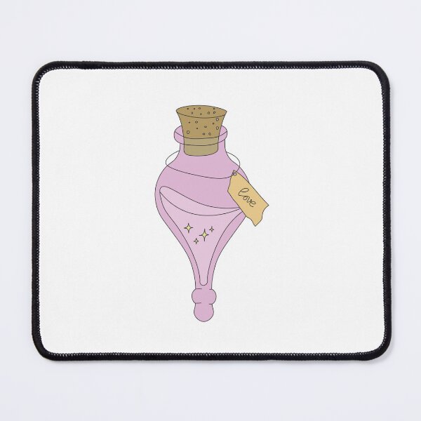 Item preview, Love Potion sticker designed and sold by sabinako.