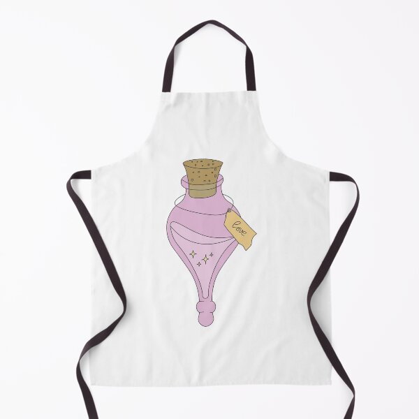 Item preview, Love Potion sticker designed and sold by sabinako.